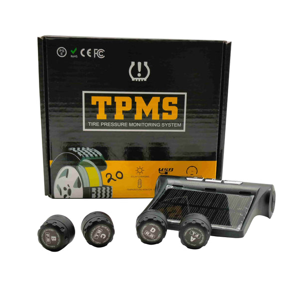 Car Wireless Internal Tire Tyre Pressure Monitoring System TPMS