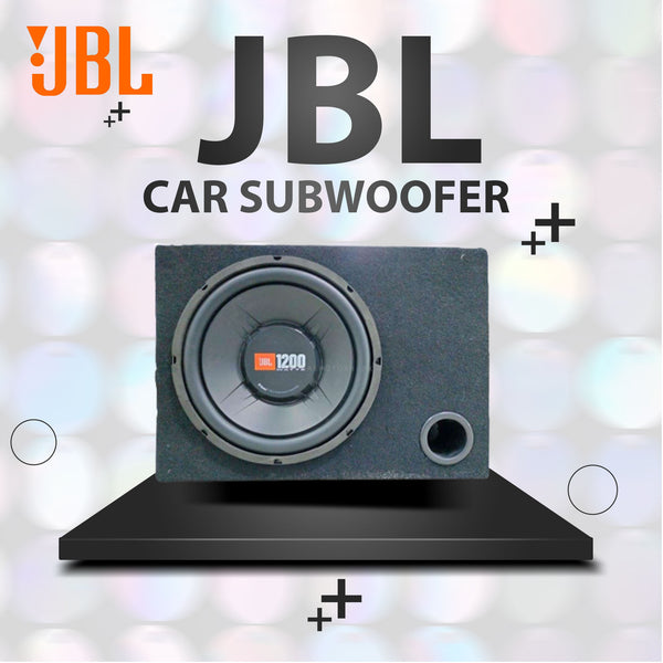 JBL Car Subwoofer 200W
