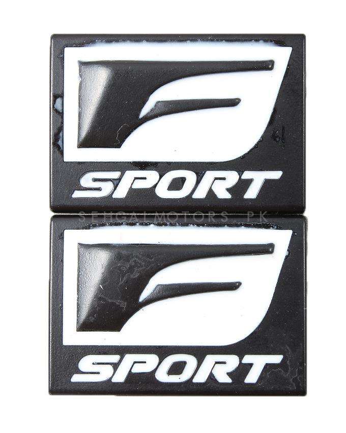 Sport Logo Mix Color