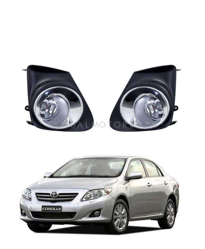 Toyota Corolla DLAA Fog Lamps Bumper Light TY422C - Model 2011-2014