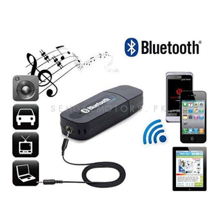 Usb Bluetooth Stereo Transmitter