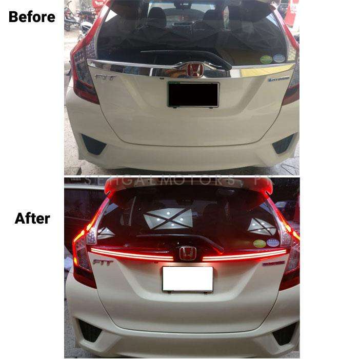 Honda Fit Rear LED Tail Light / Trunk Light - Model 2013-2019