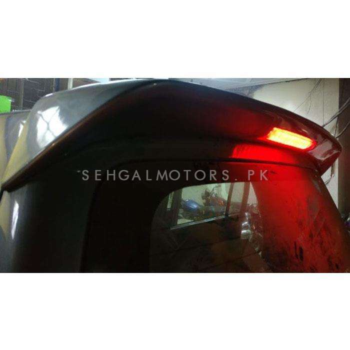 Suzuki Wagon R Spoiler LED Model - 2014-2021