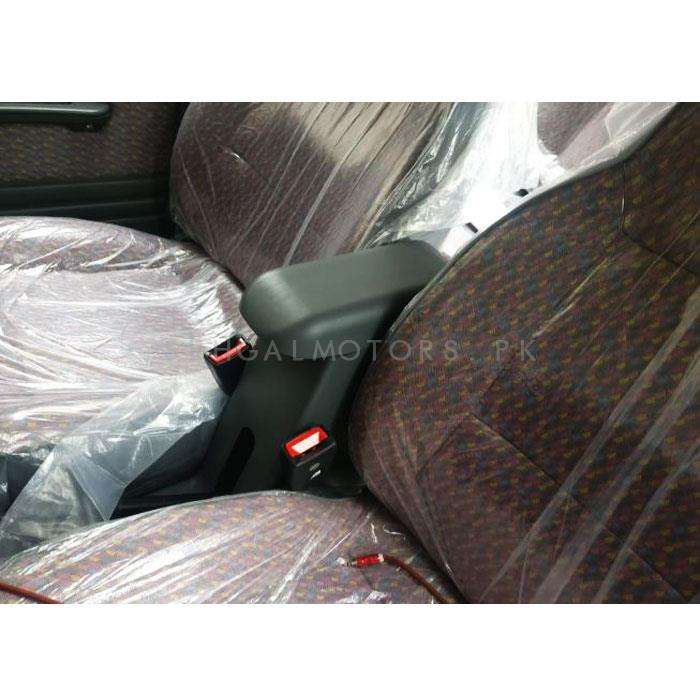 Suzuki Mehran Arm Rest Like Dashboard Color Without Clips