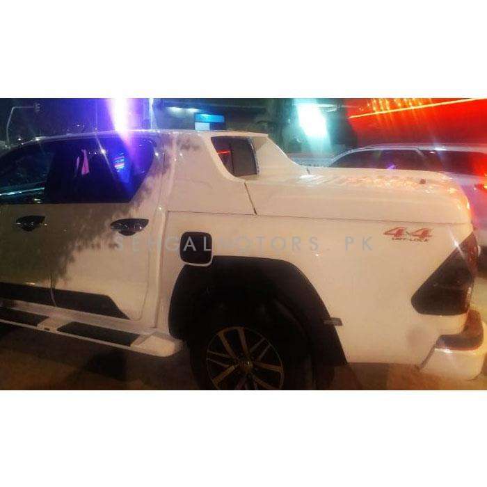 Toyota Hilux Revo/Rocco Super Lid Roll Bar Carryboy | Pick up Truck Tonneau Cover