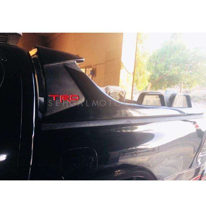 Toyota Hilux Revo/Rocco TRD Roll Bar Glossy Black