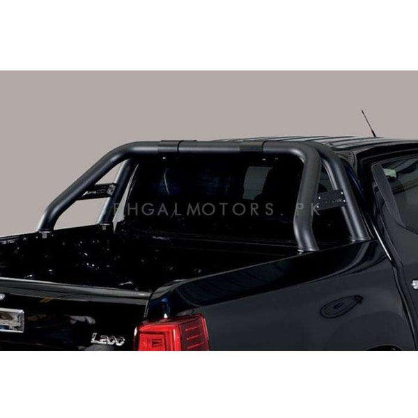 Universal 4x4 Roll Bar Armour Look Style