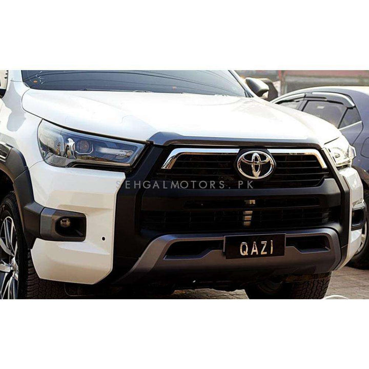 Toyota Revo 2022 to Rocco OEM 2022 Facelift Conversion