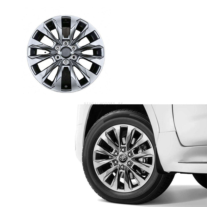 Toyota Land Cruiser LC300 Style Alloy Rim For LC200 20 Inches (Set of 4)- Model 2007-2015