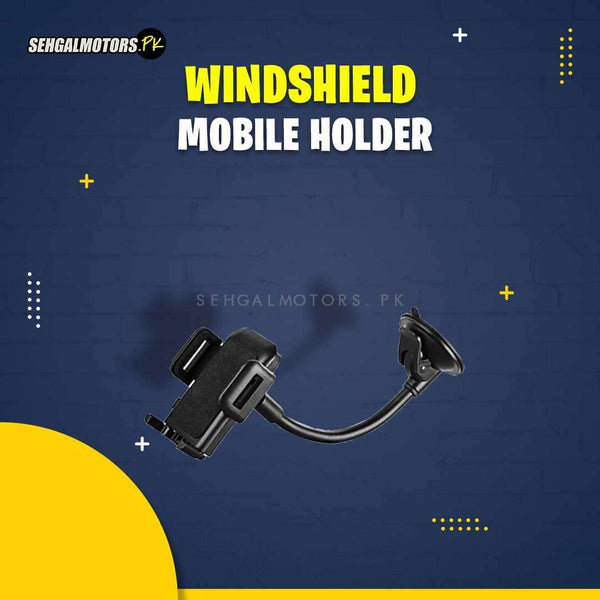 Windshield Mobile Holder Multi Color
