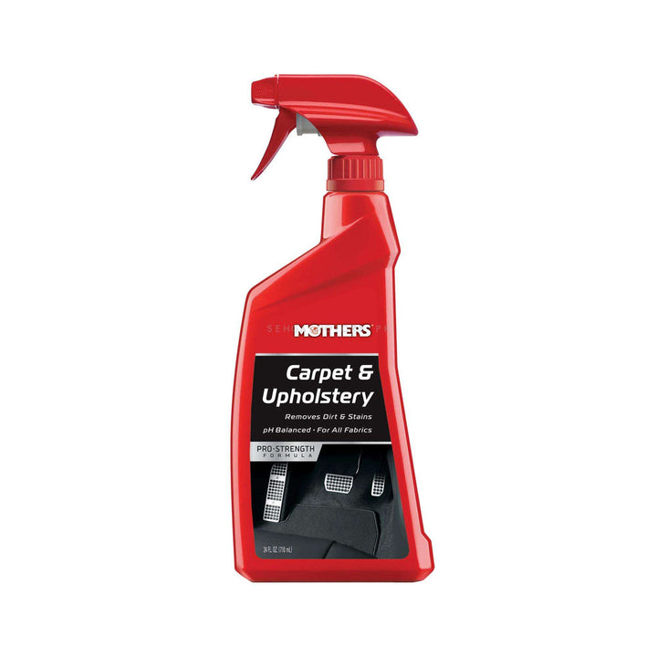 Mothers Carpet & Upholstery Cleaner (5424) - 710 ML