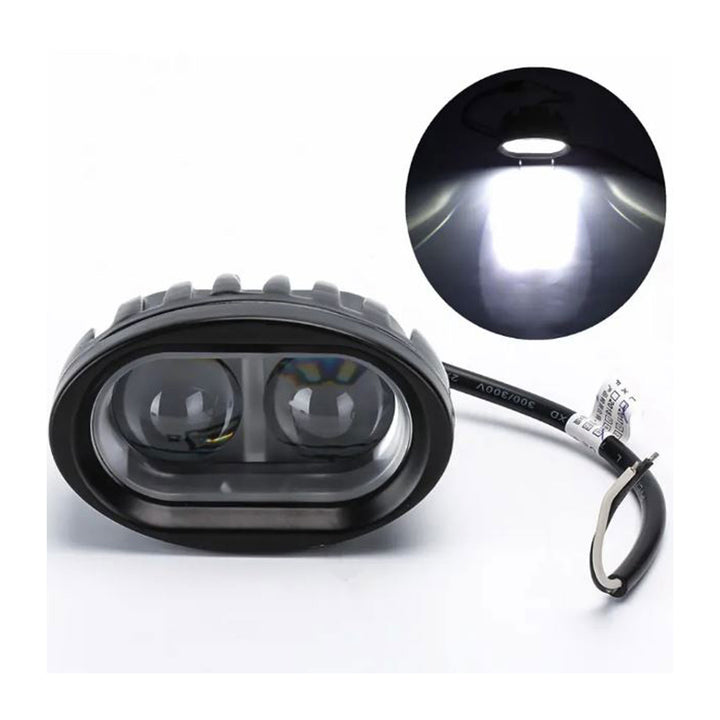Universal LED SMD Eye Shape Cree Bar - Each