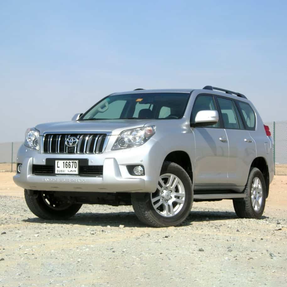 Toyota Prado 2010 collection image at Sehgal Motors Pakistan