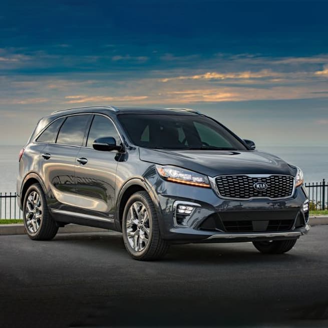 KIA Sorento 2020 collection image at Sehgal Motors Pakistan