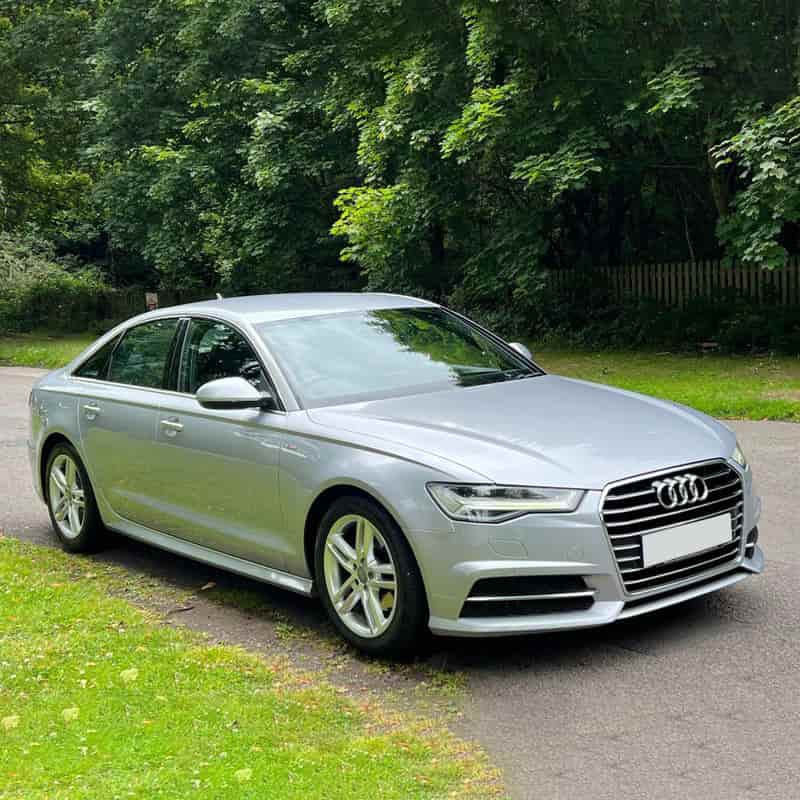 Audi A6 2014 collection image at Sehgal Motors Pakistan