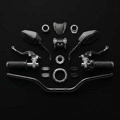 Bike Handle & Body Accessories