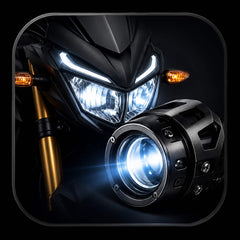 Bike Lights & Projectors