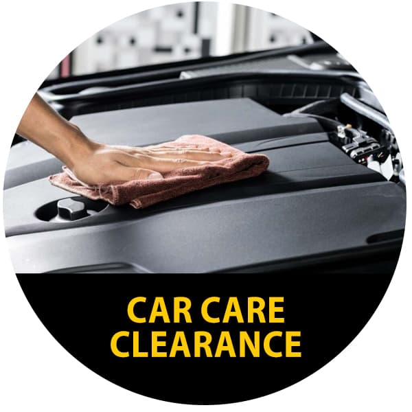 Car Care Clearance collection image at Sehgal Motors Pakistan