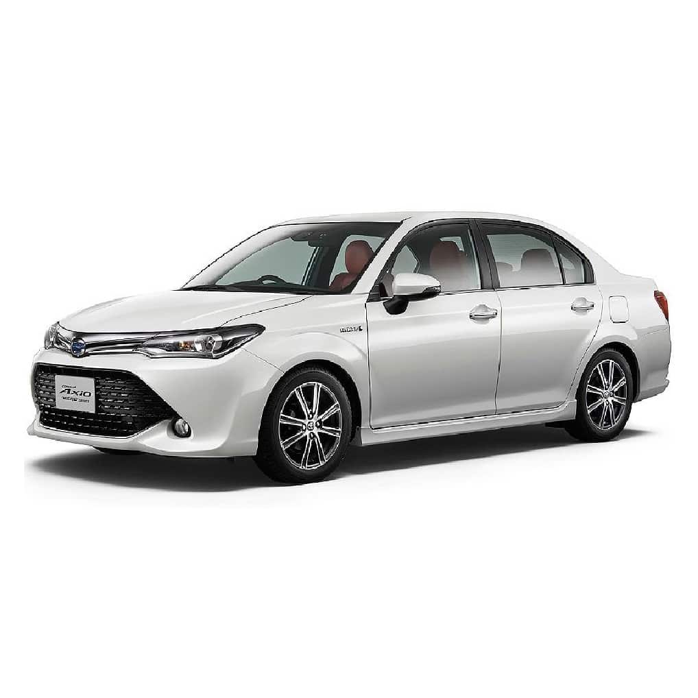 Toyota Corolla Axio 2015 collection image at Sehgal Motors Pakistan