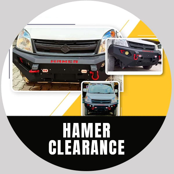 Hamer Clearance collection image at Sehgal Motors Pakistan