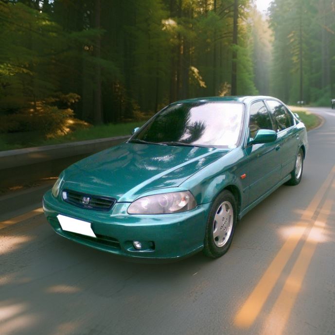 Honda City 1997 collection image at Sehgal Motors Pakistan