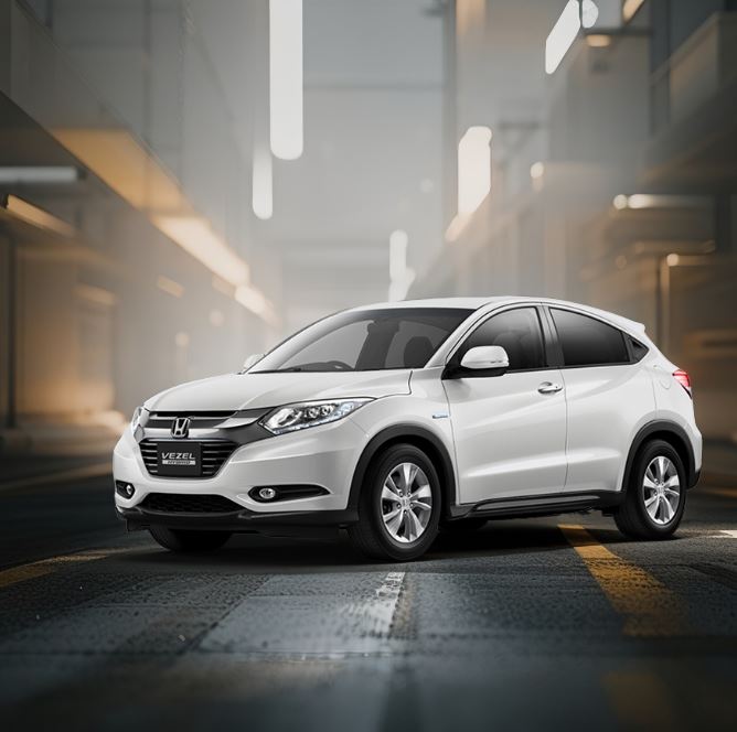 Honda Vezel 2013 collection image at Sehgal Motors Pakistan