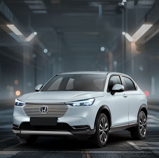 Honda Vezel 2024 collection image at Sehgal Motors Pakistan