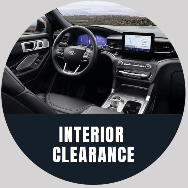 Interior Clearance collection image at Sehgal Motors Pakistan