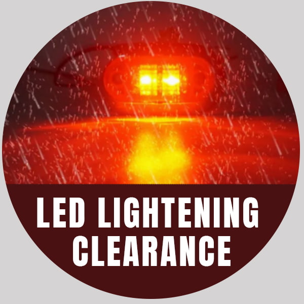 Led Lightening Clearance collection image at Sehgal Motors Pakistan