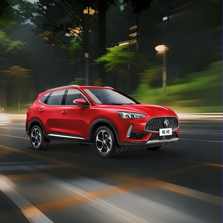 MG HS 2023 collection image at Sehgal Motors Pakistan