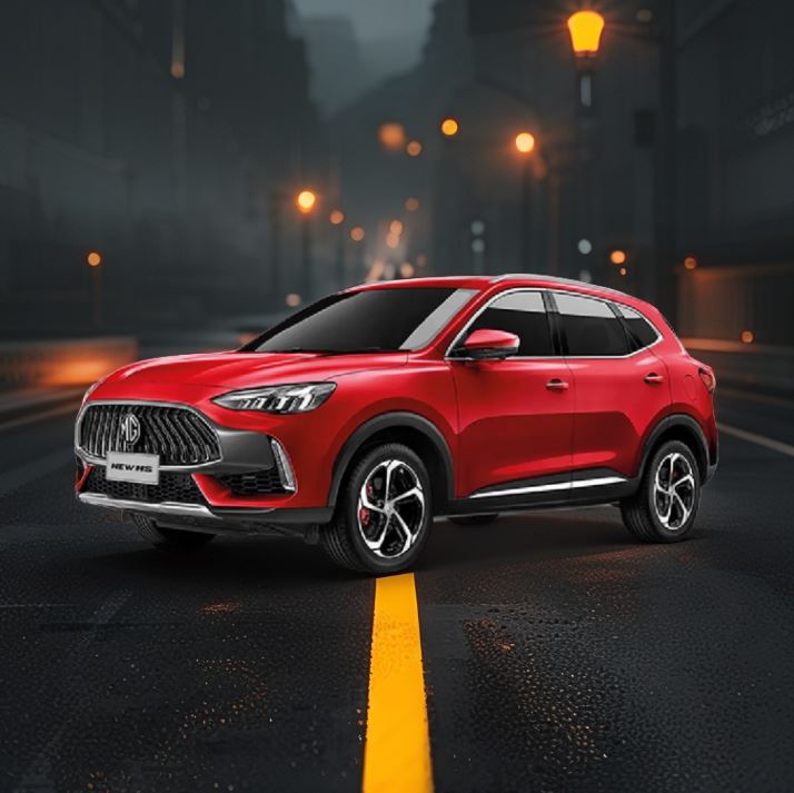 MG HS 2024 collection image at Sehgal Motors Pakistan