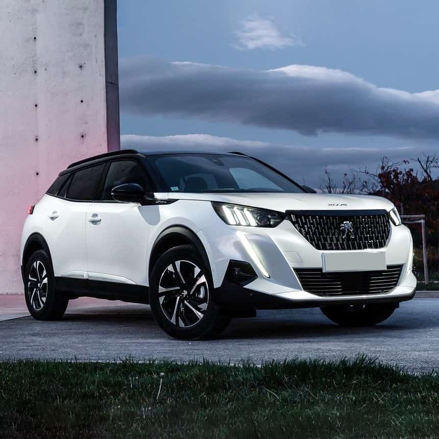 Peugeot 2008 2022 collection image at Sehgal Motors Pakistan