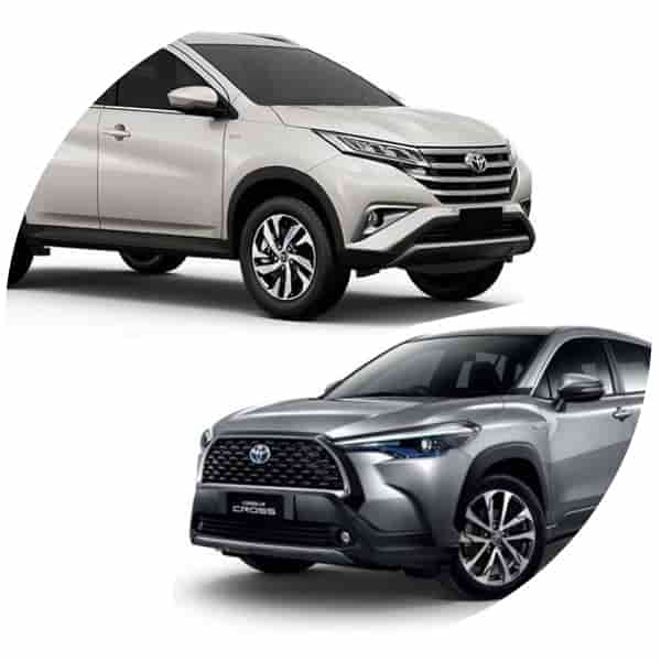 SUV collection image at Sehgal Motors Pakistan