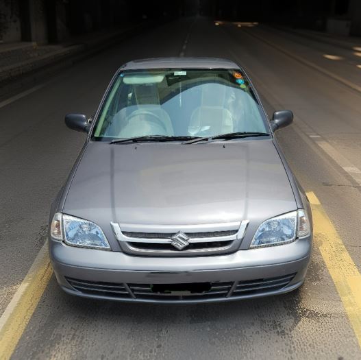 Suzuki Cultus 2014 collection image at Sehgal Motors Pakistan