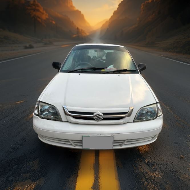 Suzuki Cultus 2015 collection image at Sehgal Motors Pakistan