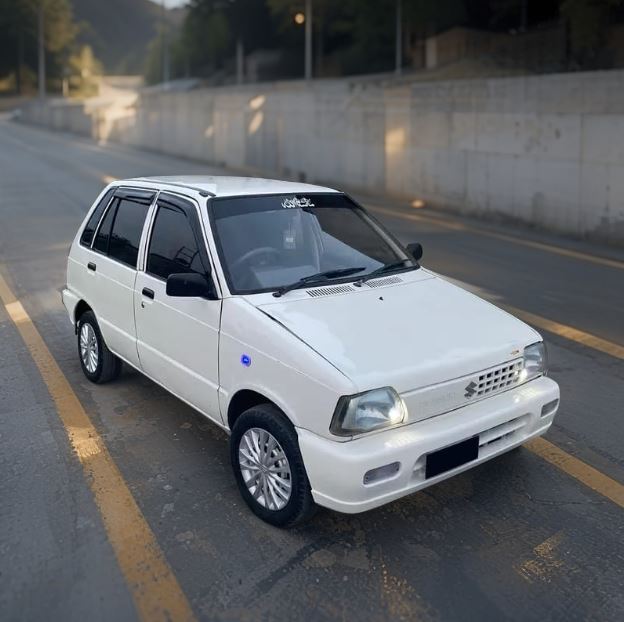 Suzuki Mehran 2015 collection image at Sehgal Motors Pakistan