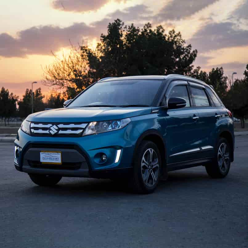 Suzuki Vitara 2018 collection image at Sehgal Motors Pakistan