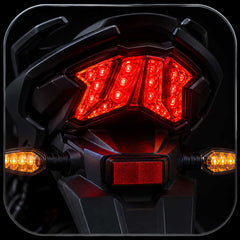 Tail Lights / Brake Lights