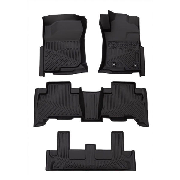 TPE Floor Mat collection image at Sehgal Motors Pakistan