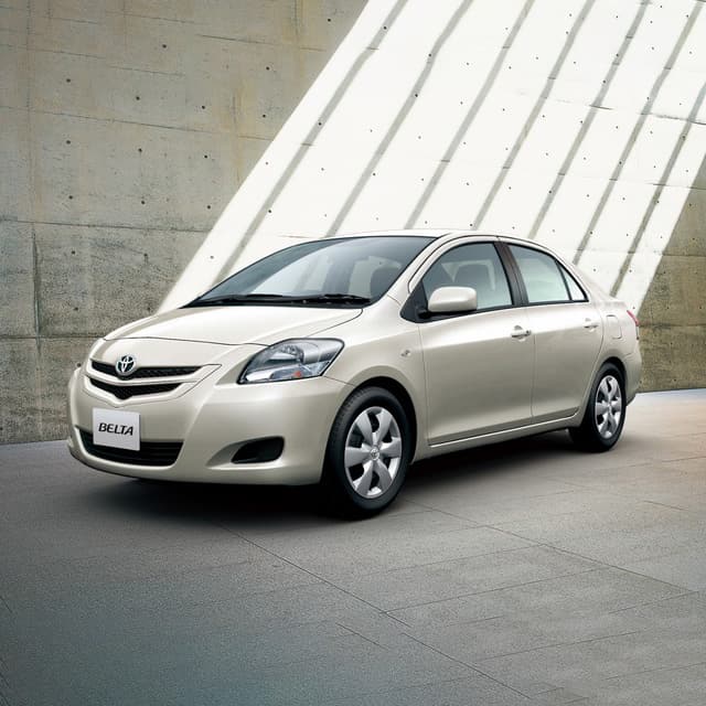 Toyota Belta 2007 collection image at Sehgal Motors Pakistan