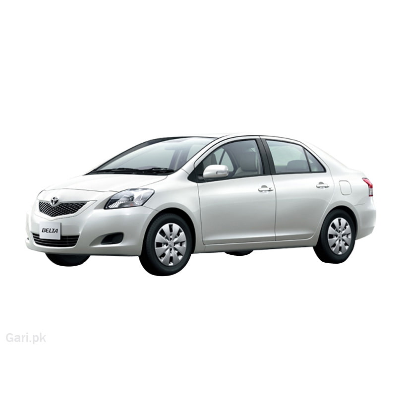 Toyota Belta 2009 collection image at Sehgal Motors Pakistan