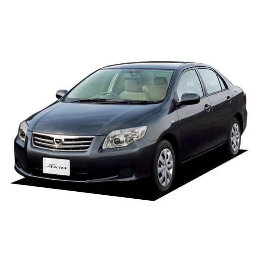 Toyota Corolla Axio 2008 collection image at Sehgal Motors Pakistan