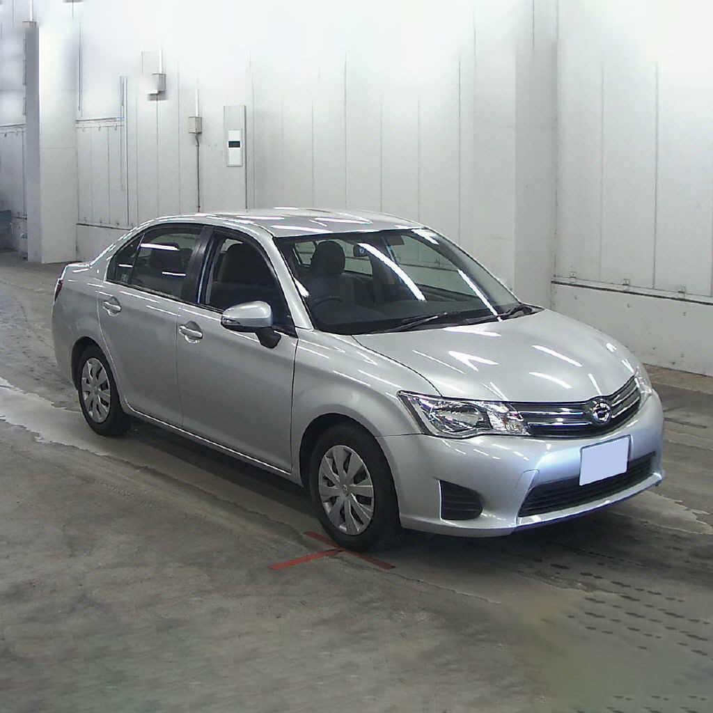 Toyota Corolla Axio 2013 collection image at Sehgal Motors Pakistan
