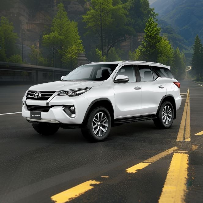 Toyota Fortuner 2018 collection image at Sehgal Motors Pakistan