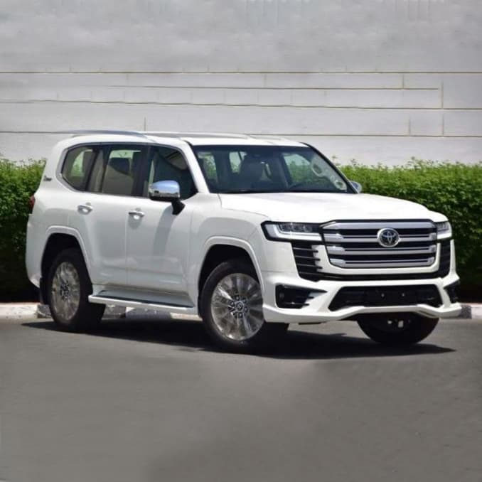Toyota Land Cruiser 2022 collection image at Sehgal Motors Pakistan