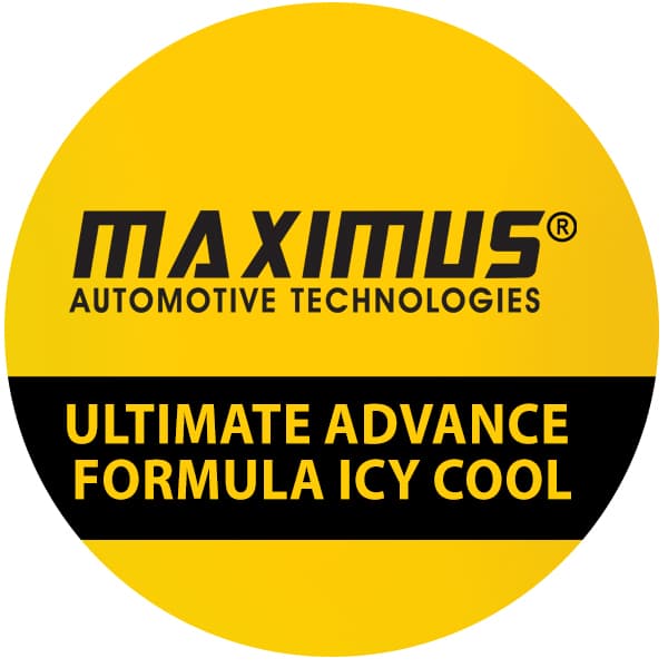 Maximus Ultimate Advance Formula ICY Cool collection image at Sehgal Motors Pakistan
