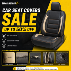 Used Car Seat Covers