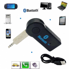 Bluetooth Enabled Accessories