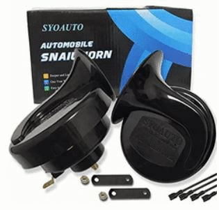 horns and sirens collection image at Sehgal Motors Pakistan