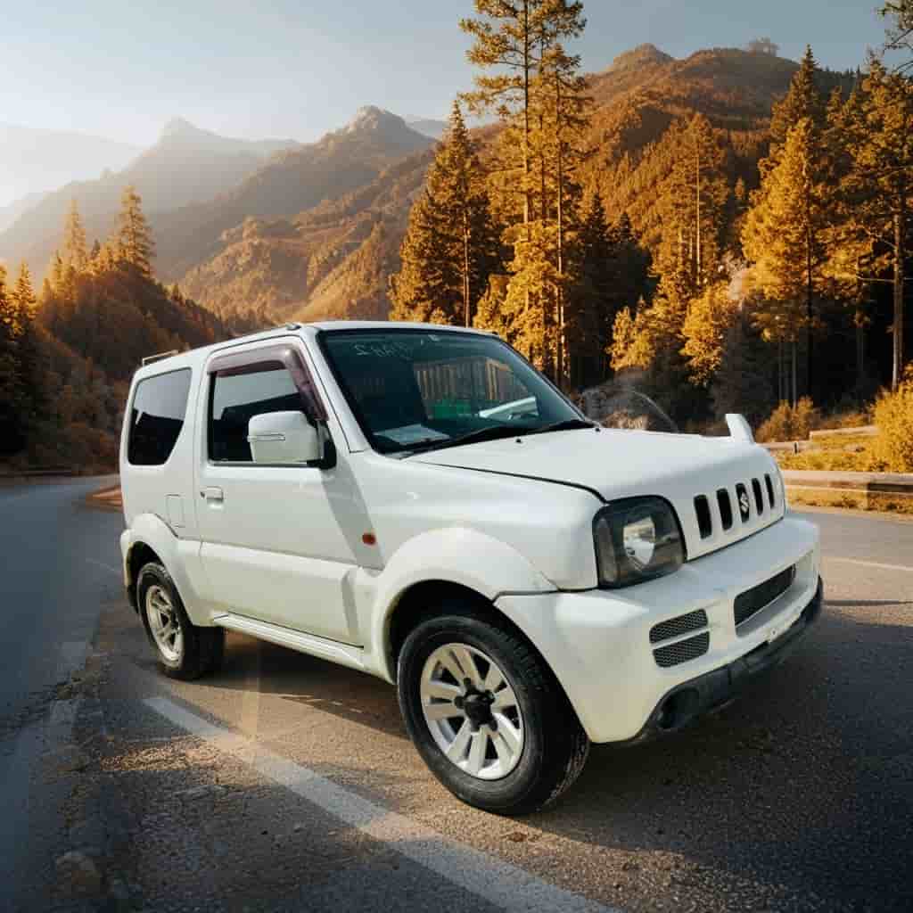 Suzuki Jimny 2011 collection image at Sehgal Motors Pakistan
